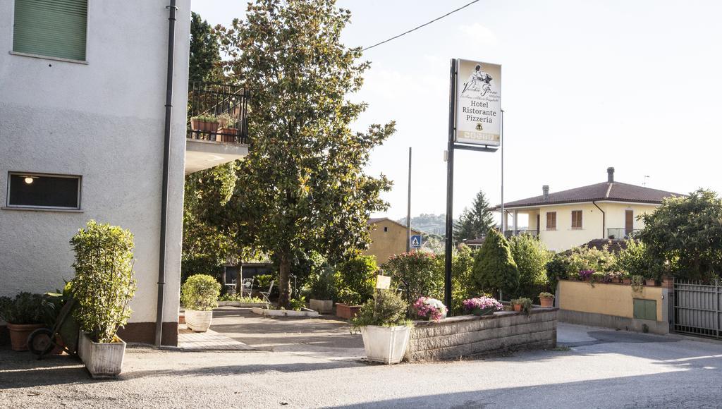 Albergo Vecchio Forno Spoleto Exterior photo