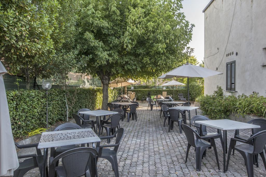 Albergo Vecchio Forno Spoleto Exterior photo