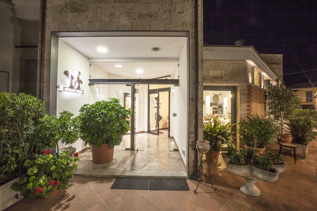 Albergo Vecchio Forno Spoleto Exterior photo